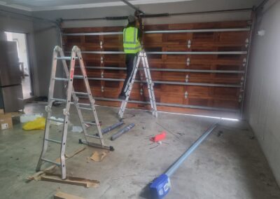 Garage door Repairs